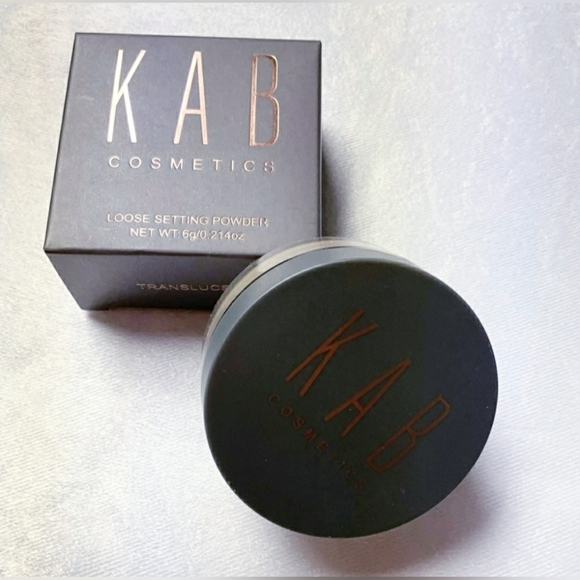KAB COSMETICS LOOSE SETTING POWDER - Picture 9 of 9